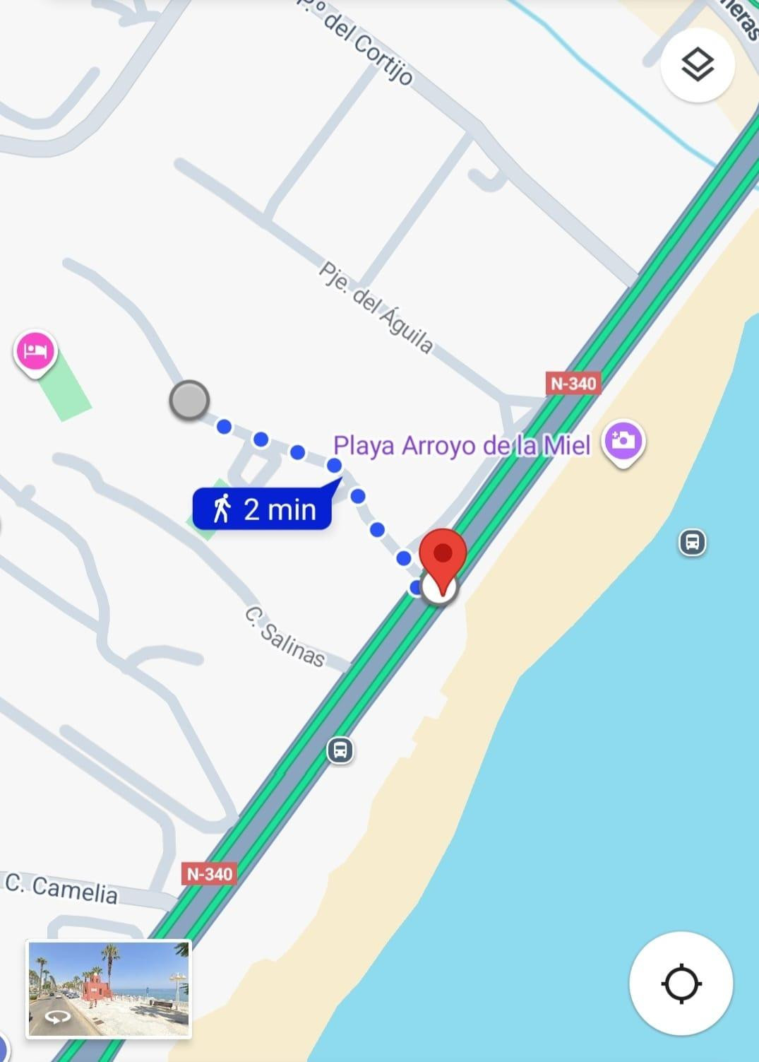 Penthouse te koop in Benalmadena | 1 slaapkamers H5306362