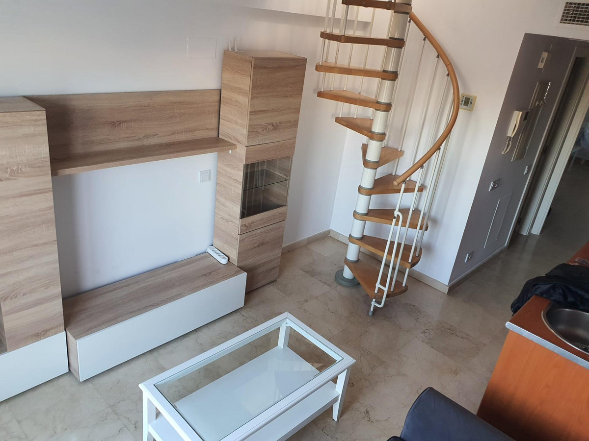 Penthouse te koop in Benalmadena | 1 slaapkamers H5306362