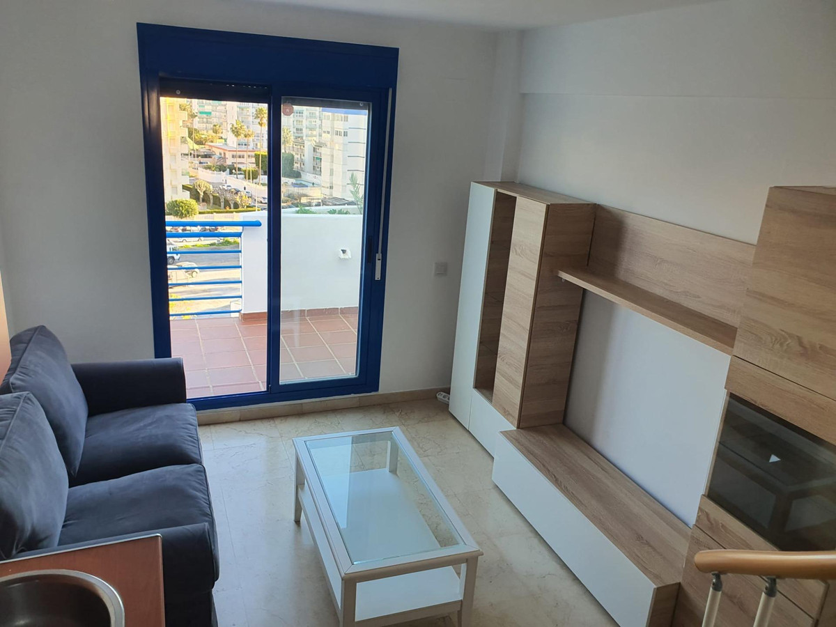 Penthouse te koop in Benalmadena | 1 slaapkamers H5306362