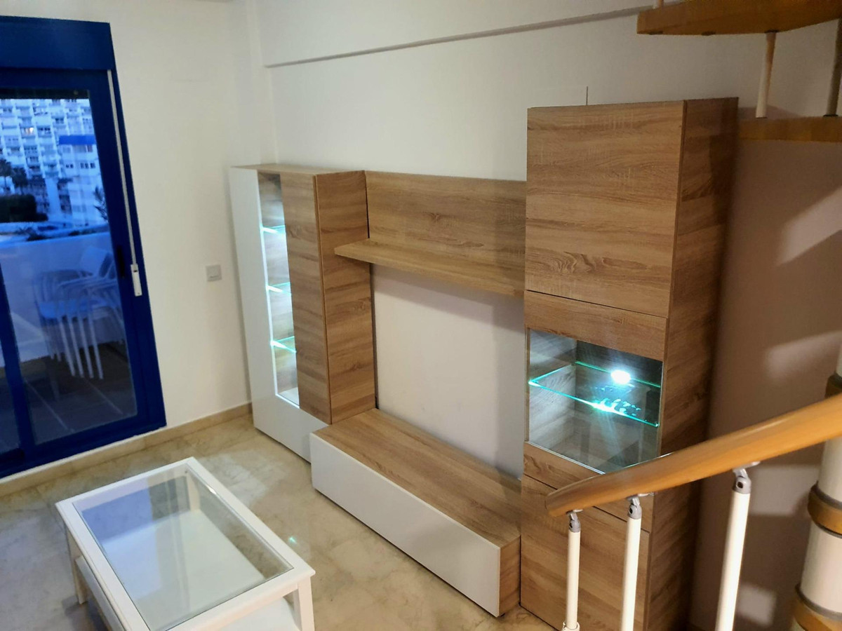 Penthouse te koop in Benalmadena | 1 slaapkamers H5306362