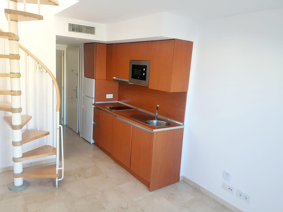 Penthouse te koop in Benalmadena | 1 slaapkamers H5306362