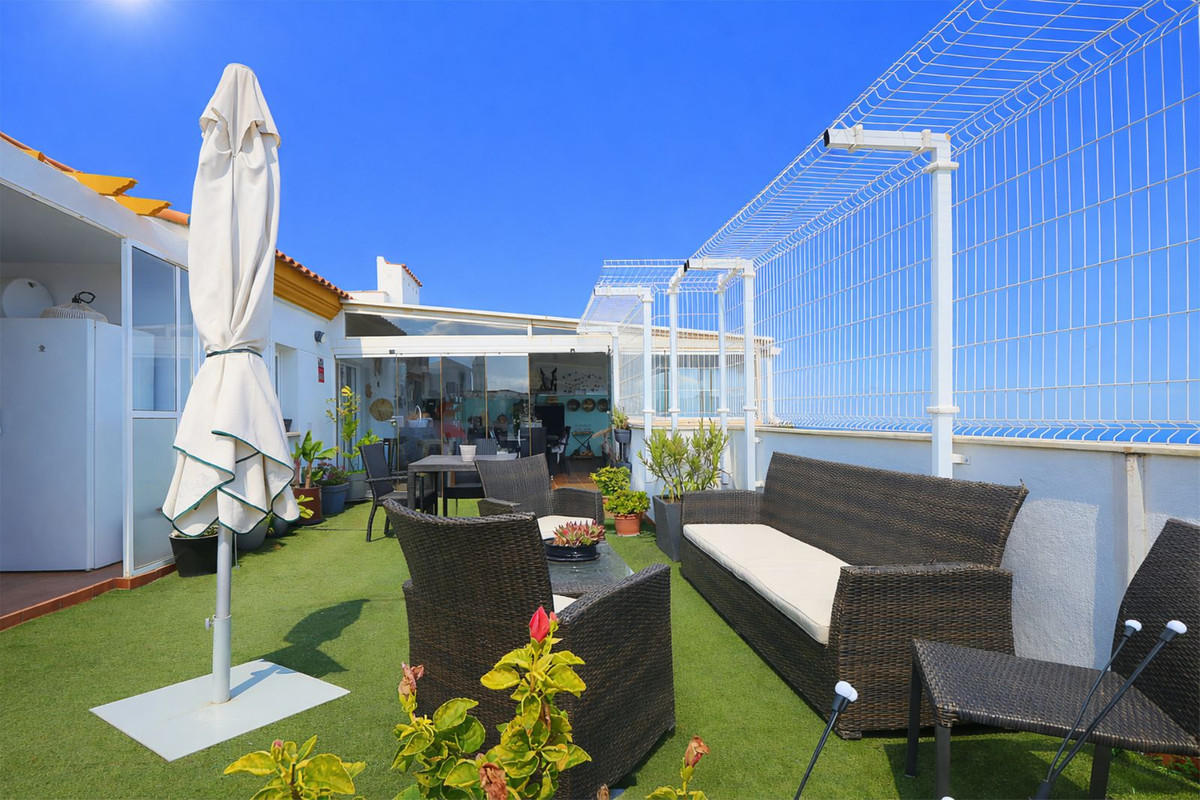 Penthouse te koop in Benalmadena | 3 slaapkamers H5327758