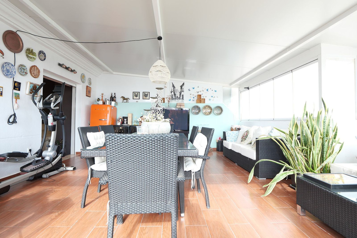Penthouse te koop in Benalmadena | 3 slaapkamers H5327758