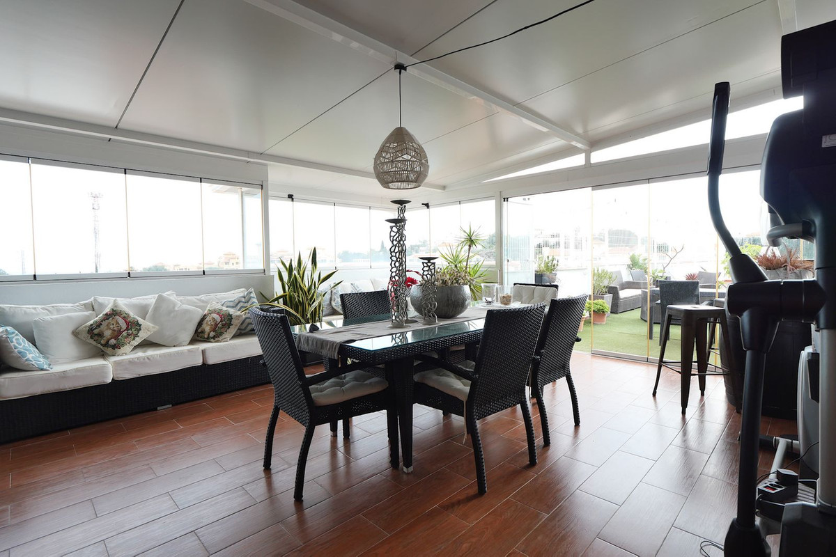 Penthouse te koop in Benalmadena | 3 slaapkamers H5327758