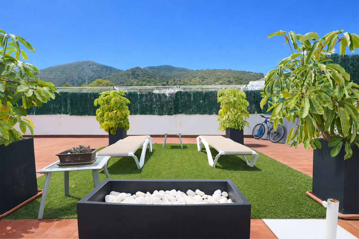 Penthouse te koop in Benalmadena | 3 slaapkamers H5327758