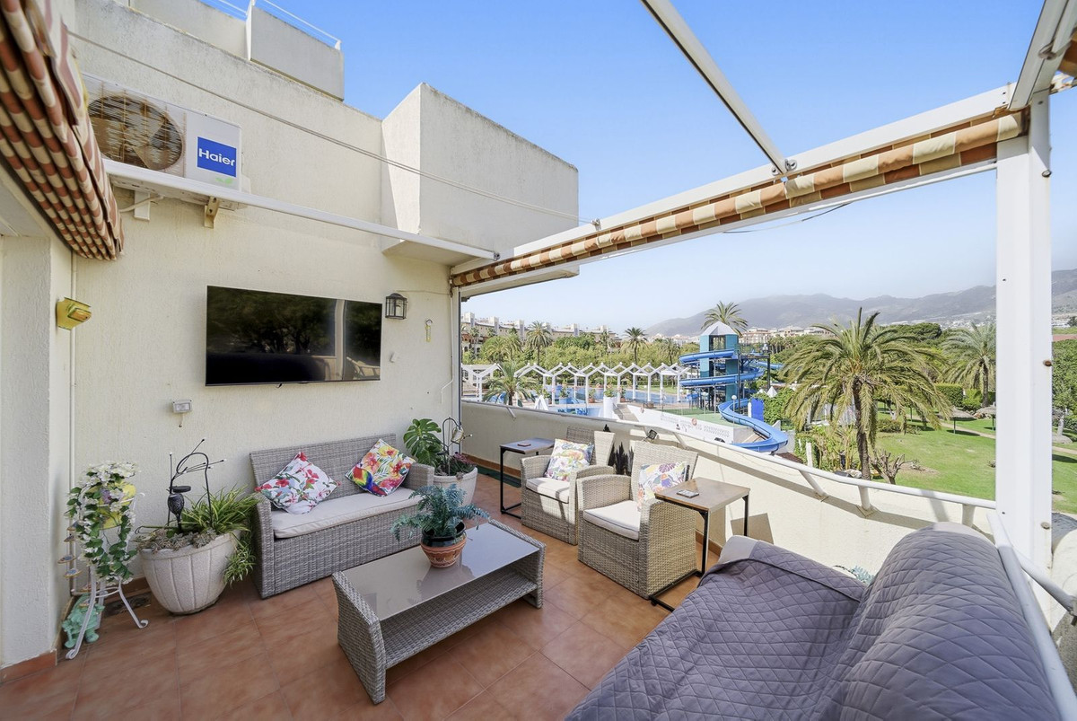 Appartement te koop in Benalmadena | 1 slaapkamers H5346484