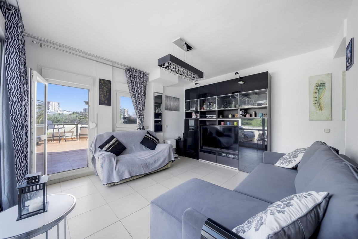 Appartement te koop in Benalmadena | 1 slaapkamers H5346484