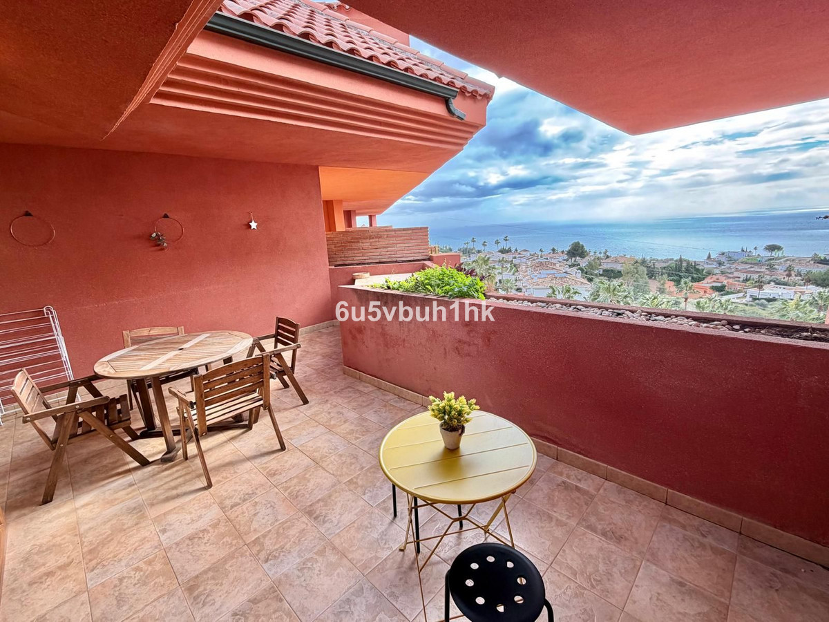 Penthouse te koop in Benalmadena | 3 slaapkamers H5346937