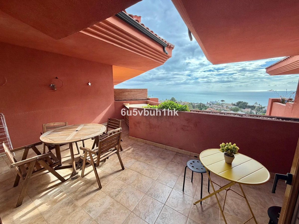 Penthouse te koop in Benalmadena | 3 slaapkamers H5346937