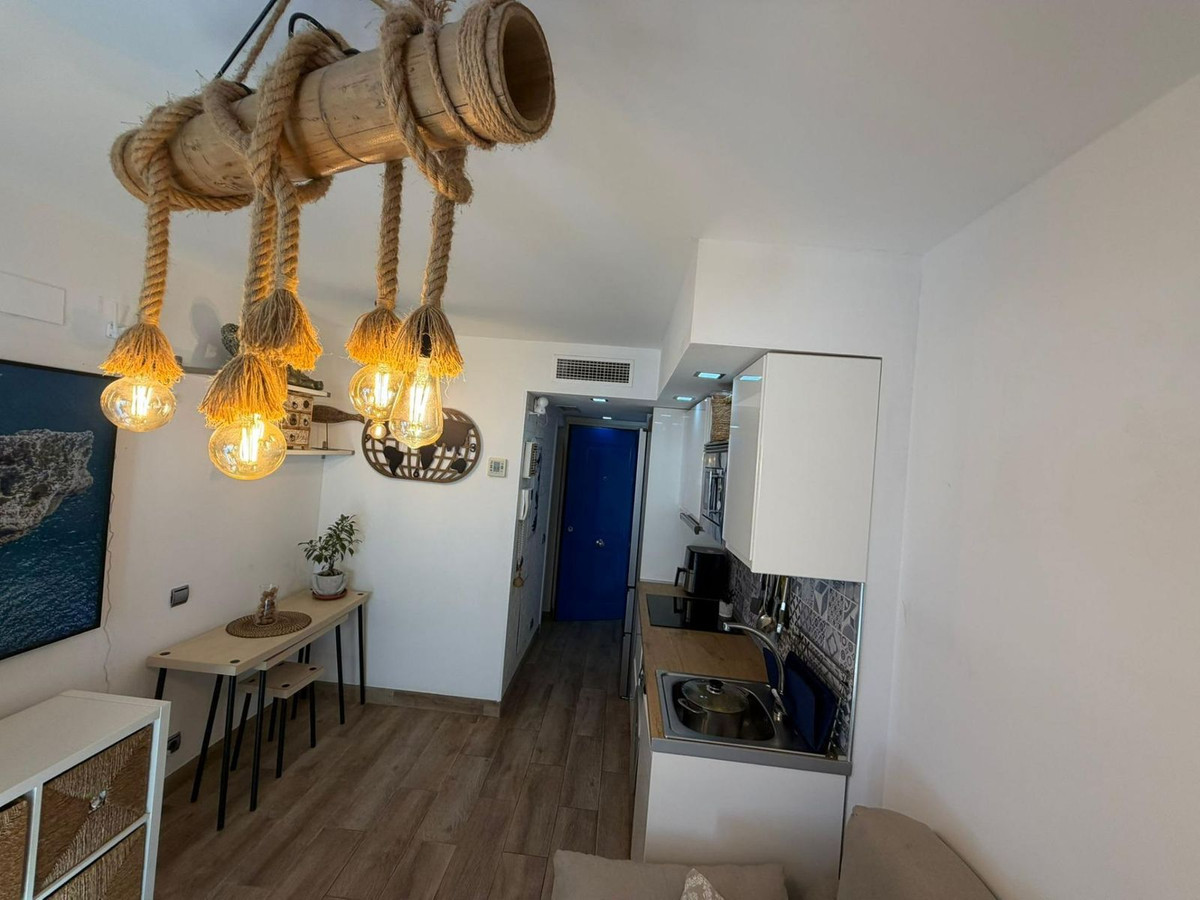 Appartement te koop in Benalmadena | 1 slaapkamers H5351410