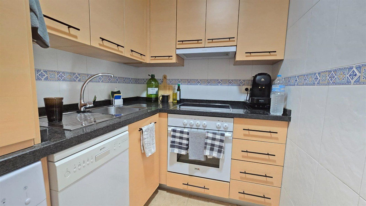 Appartement te koop in Benalmadena | 1 slaapkamers H5356789