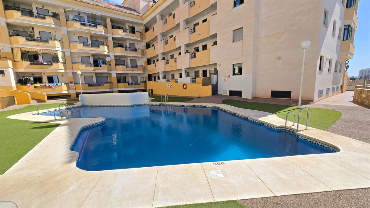 Appartement te koop in Benalmadena | 1 slaapkamers H5356789