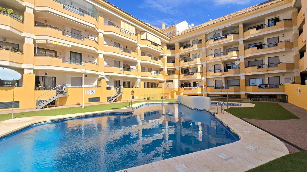 Appartement te koop in Benalmadena | 1 slaapkamers H5356789