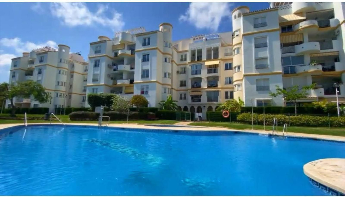 Appartement te koop in Benalmadena | 1 slaapkamers H5357317