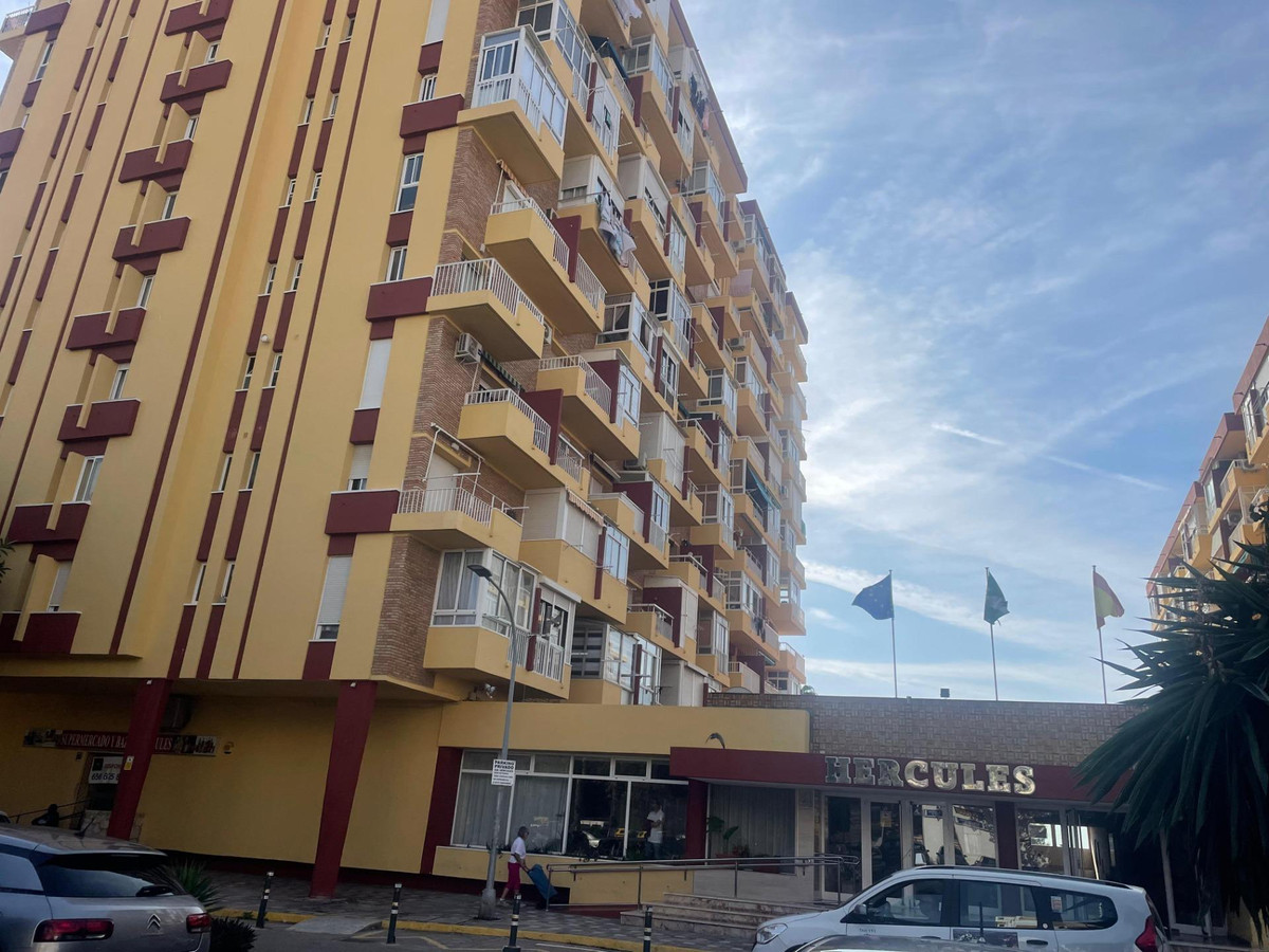 Appartement te koop in Benalmadena | 1 slaapkamers H5360365