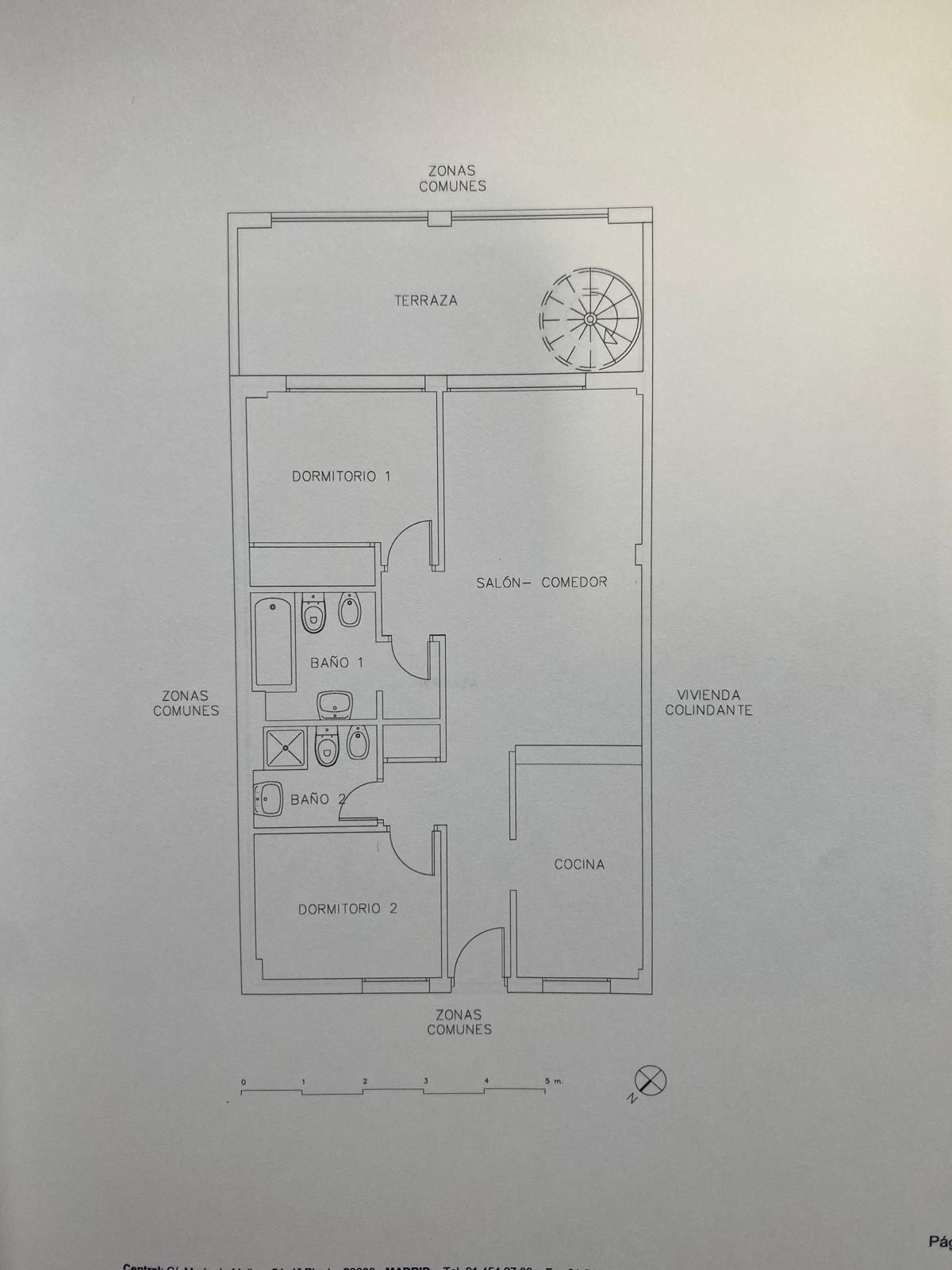 Appartement te koop in Benalmadena | 2 slaapkamers H5360470