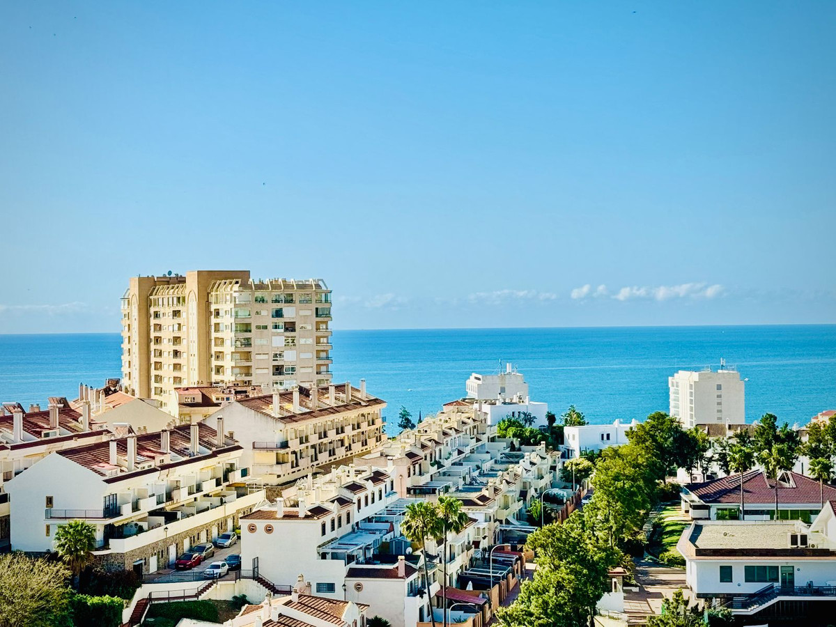 Penthouse te koop in Benalmadena | 1 slaapkamers H5363176