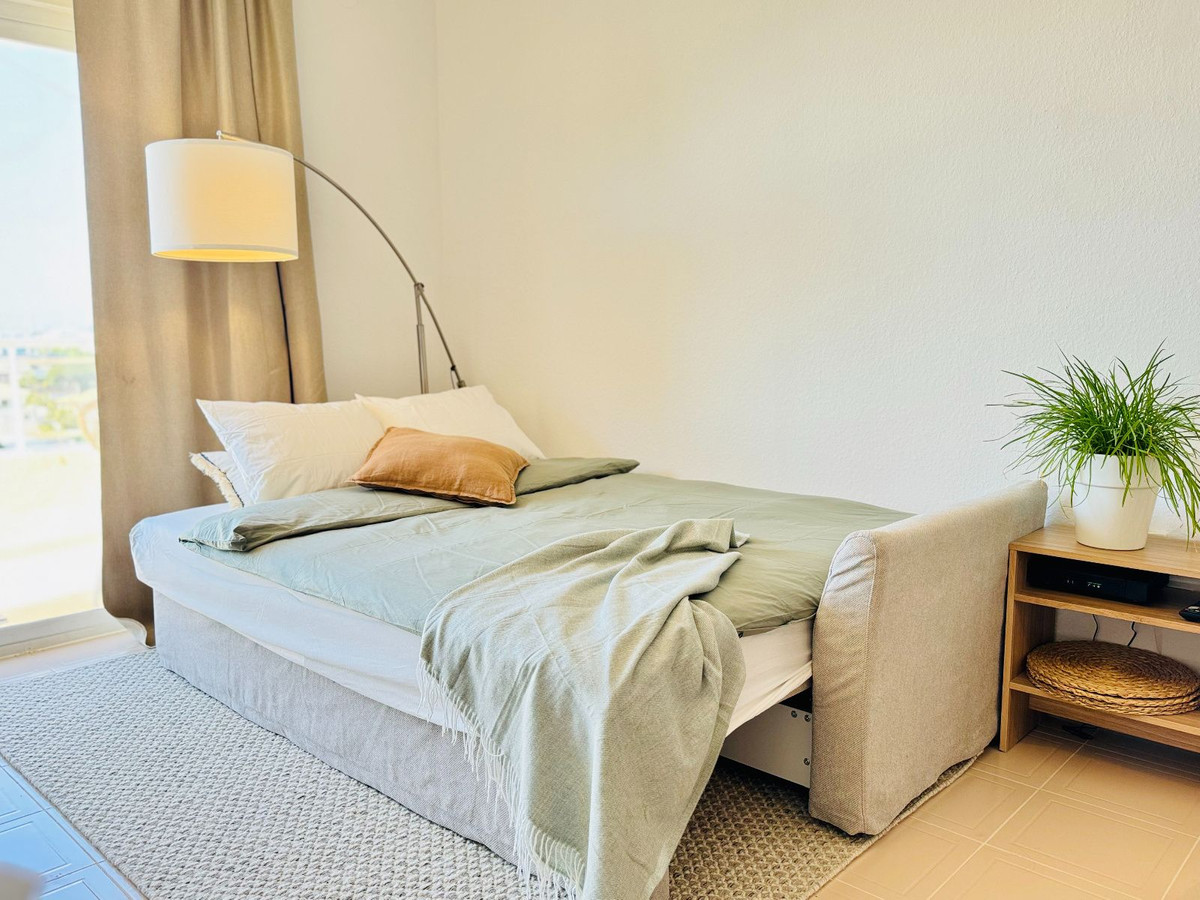 Penthouse te koop in Benalmadena | 1 slaapkamers H5363176