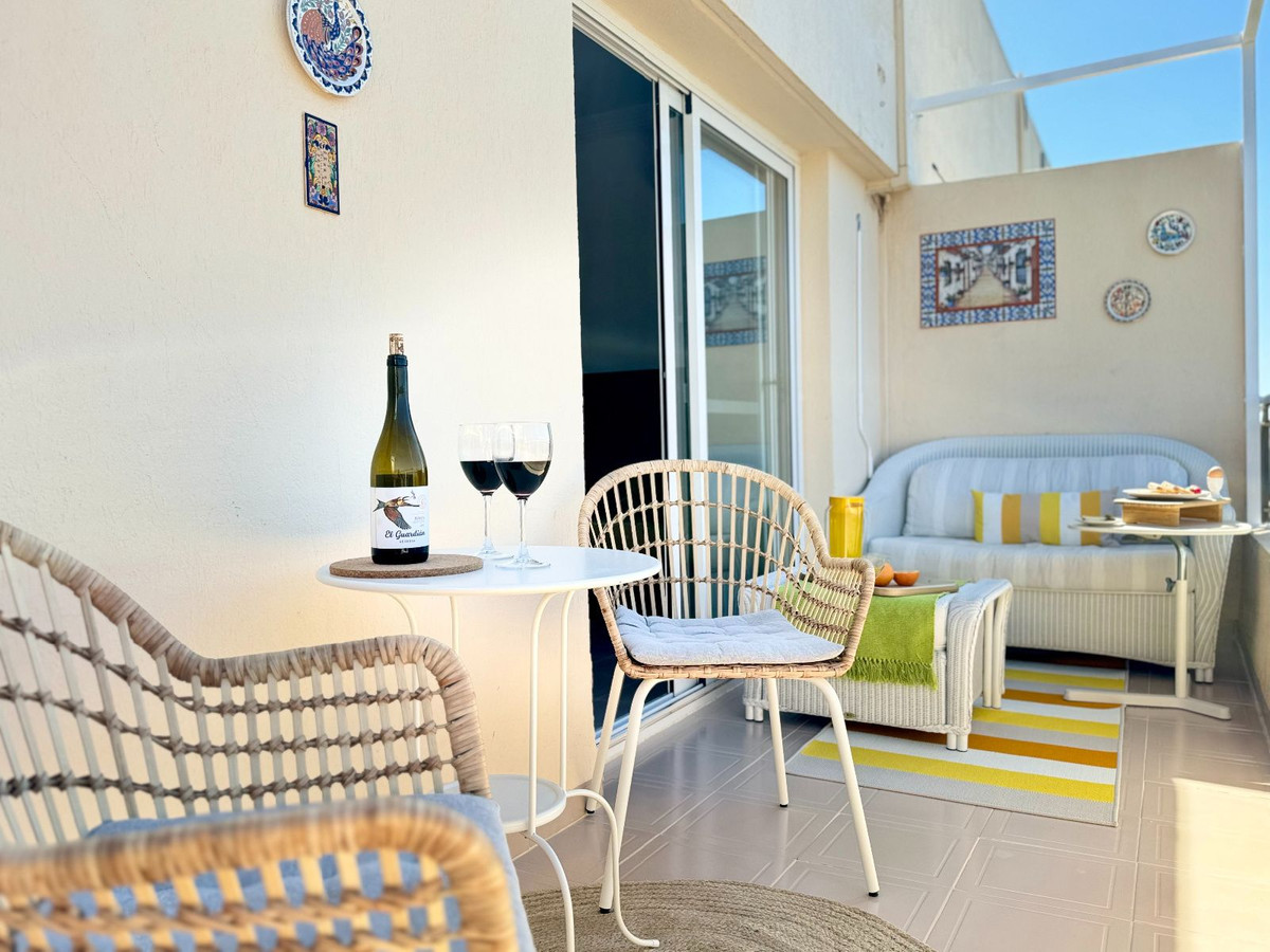 Penthouse te koop in Benalmadena | 1 slaapkamers H5363176