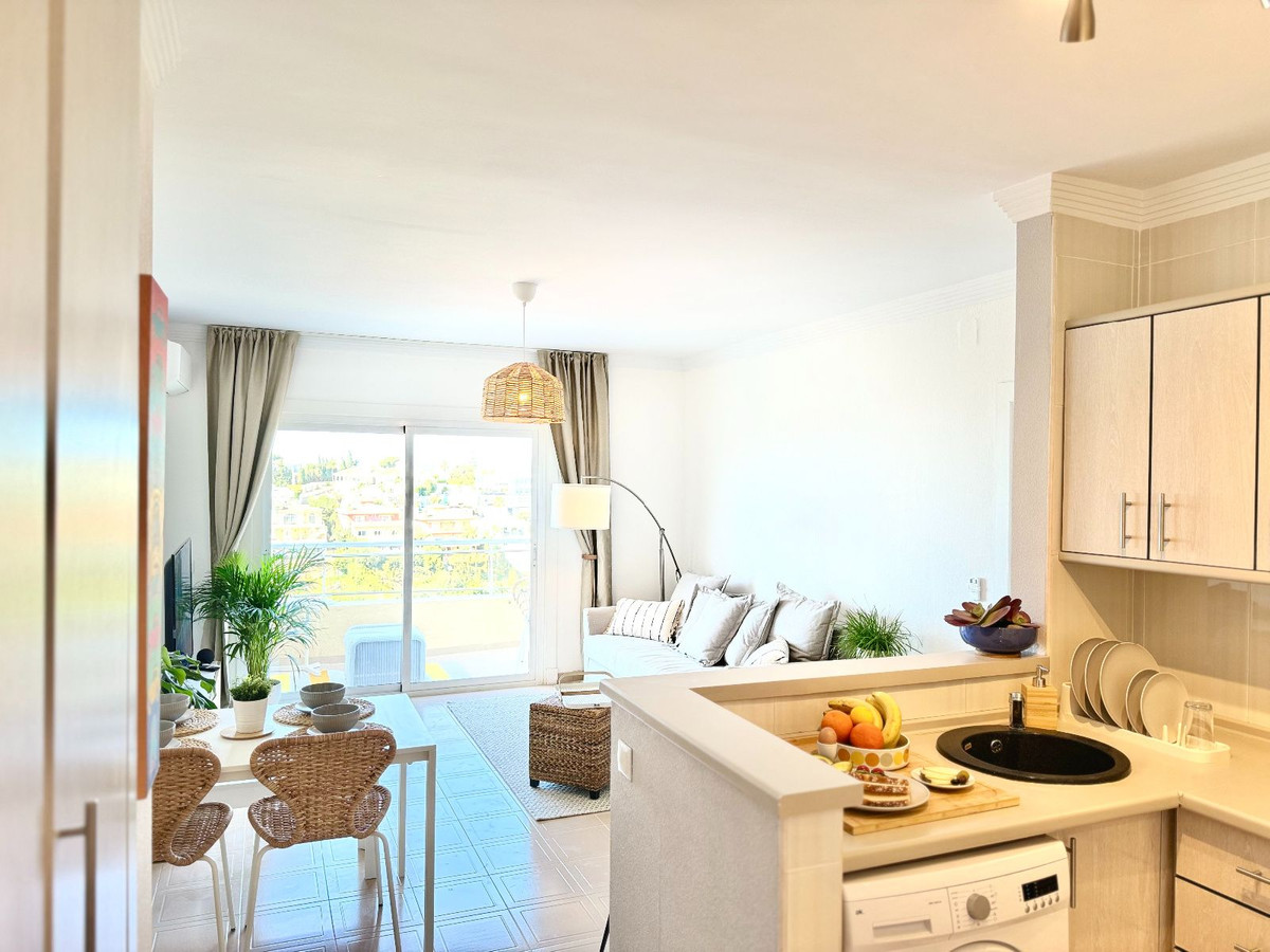 Penthouse te koop in Benalmadena | 1 slaapkamers H5363176