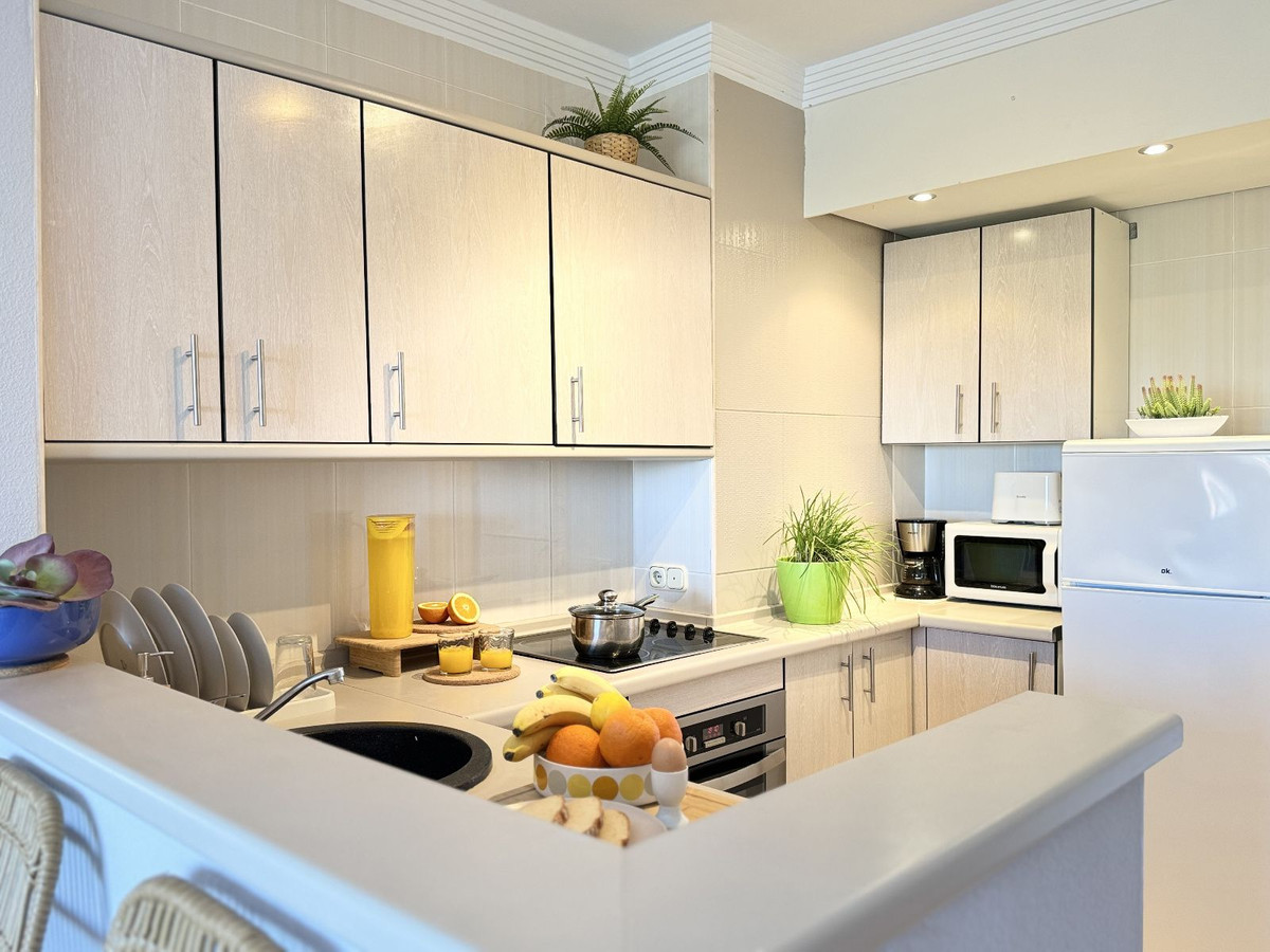 Penthouse te koop in Benalmadena | 1 slaapkamers H5363176