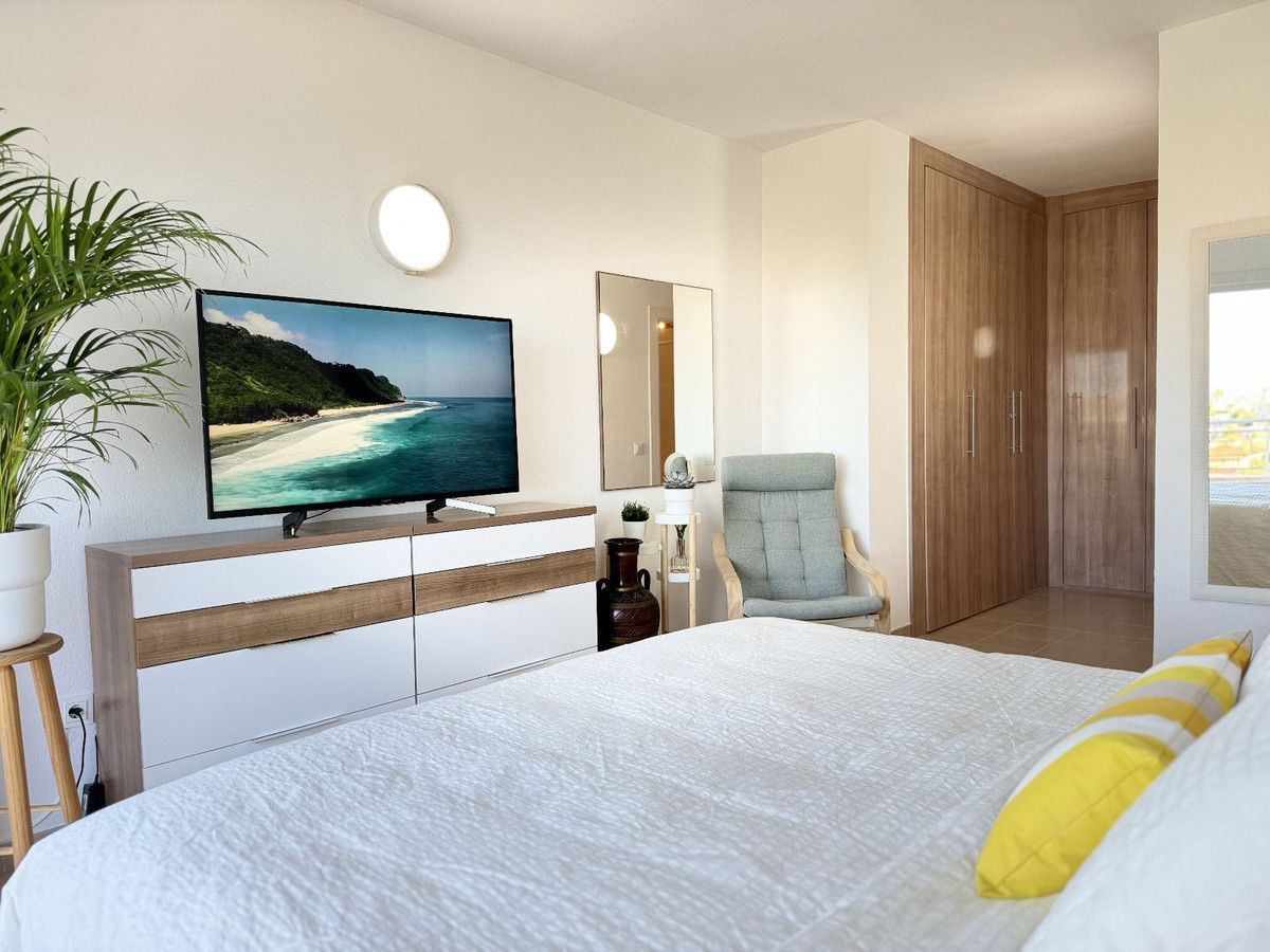 Penthouse te koop in Benalmadena | 1 slaapkamers H5363176