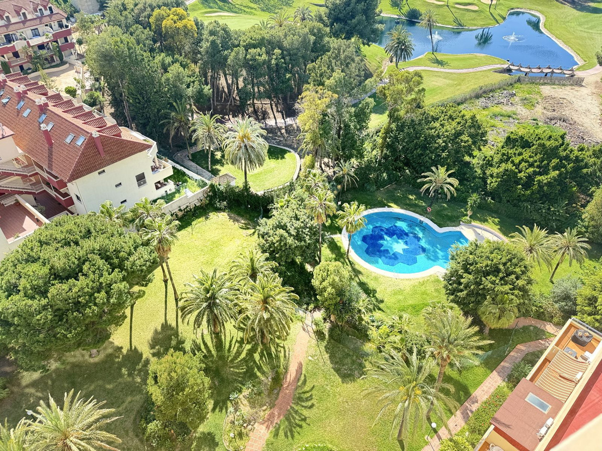 Penthouse te koop in Benalmadena | 1 slaapkamers H5363176