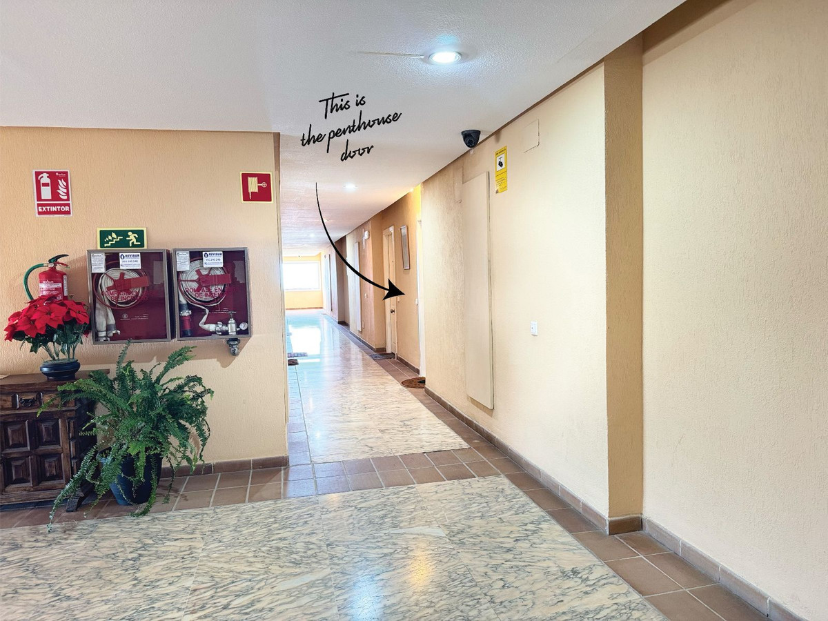 Penthouse te koop in Benalmadena | 1 slaapkamers H5363176