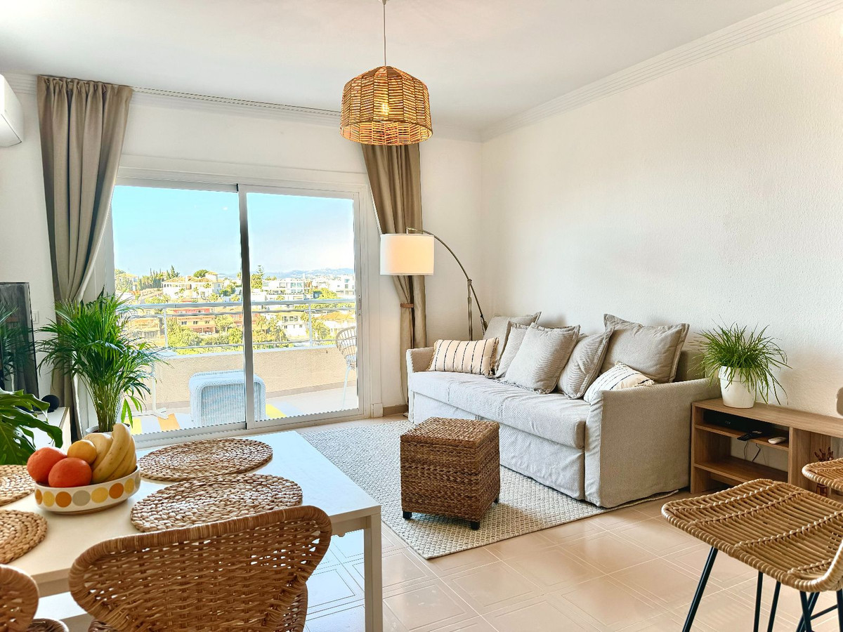 Penthouse te koop in Benalmadena | 1 slaapkamers H5363176