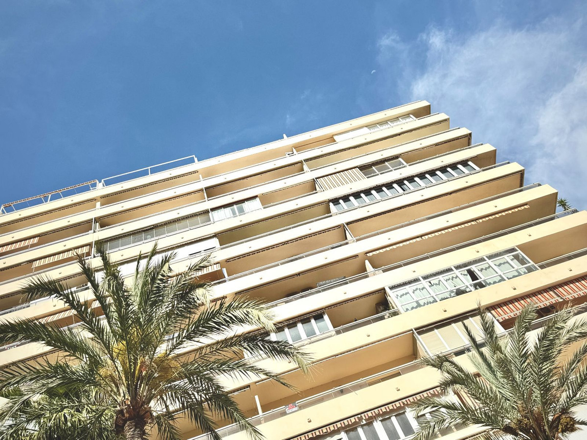 Penthouse te koop in Benalmadena | 1 slaapkamers H5363176