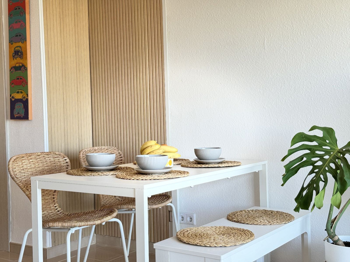 Penthouse te koop in Benalmadena | 1 slaapkamers H5363176