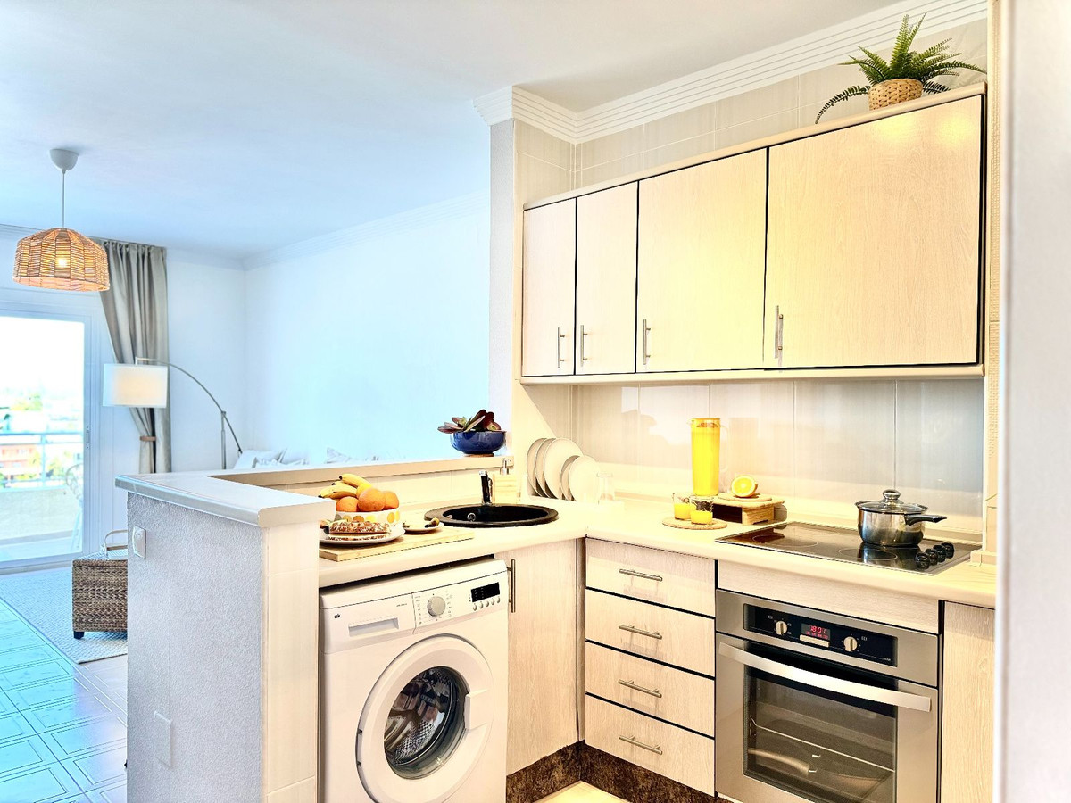 Penthouse te koop in Benalmadena | 1 slaapkamers H5363176