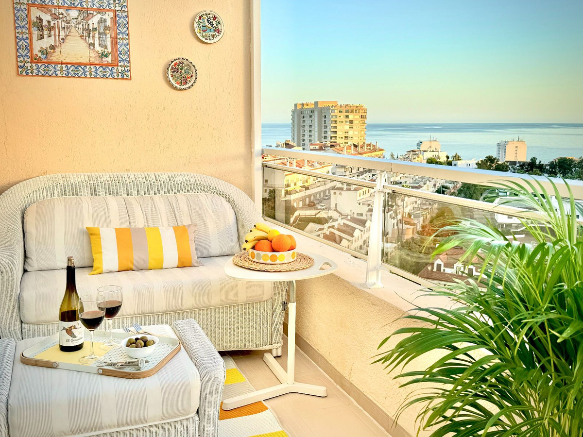 Penthouse te koop in Benalmadena | 1 slaapkamers H5363176