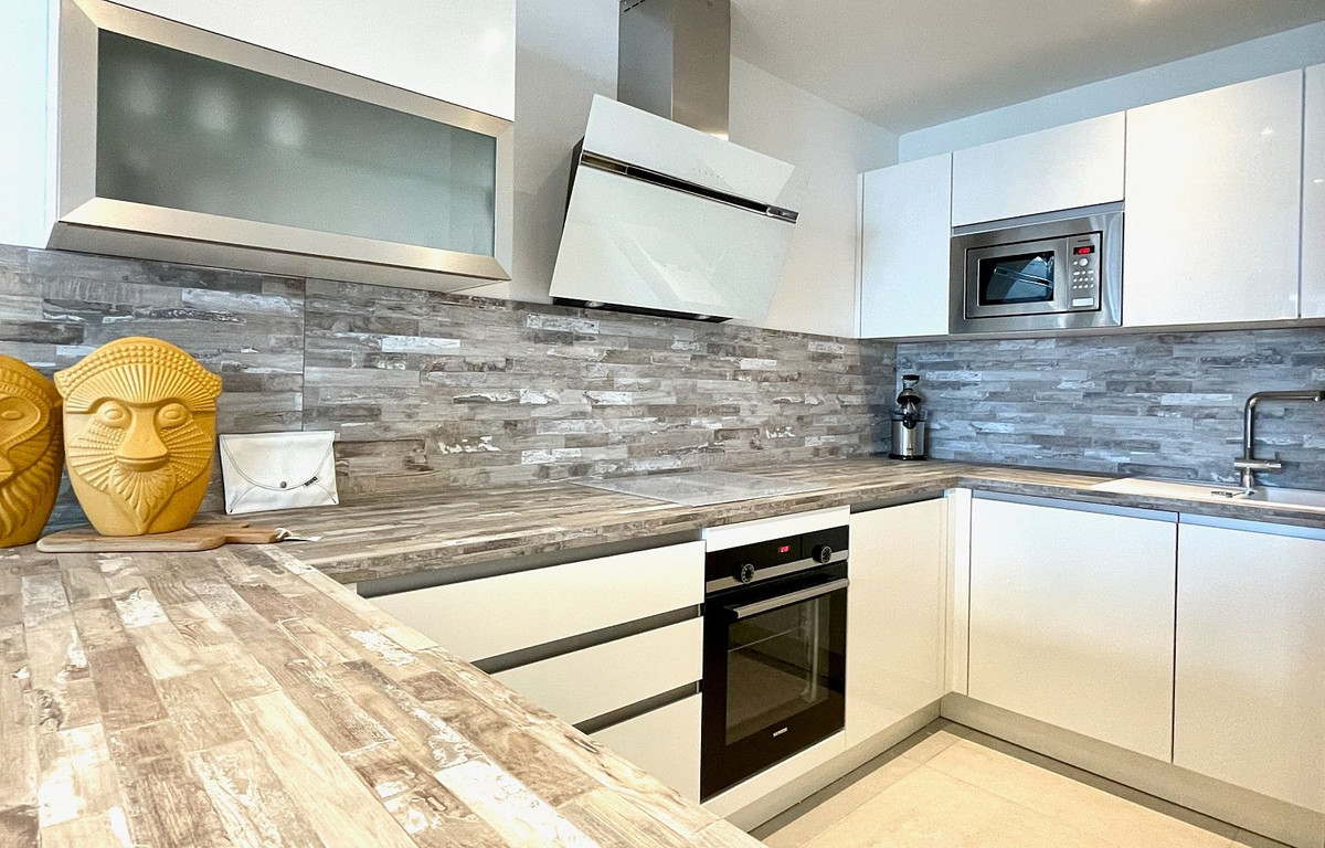 Appartement te koop in Benalmadena | 3 slaapkamers H5379901
