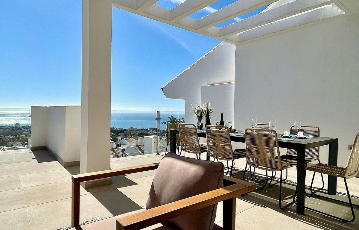Appartement te koop in Benalmadena | 3 slaapkamers H5379901