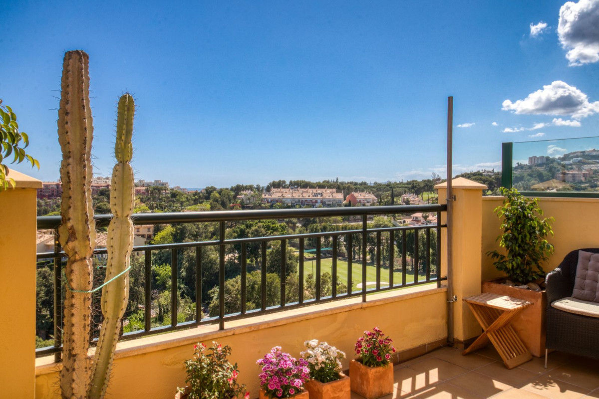 Penthouse te koop in Benalmadena | 2 slaapkamers H5379925