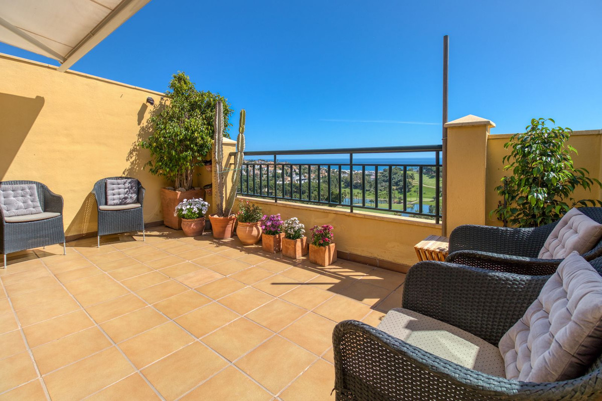 Penthouse te koop in Benalmadena | 2 slaapkamers H5379925
