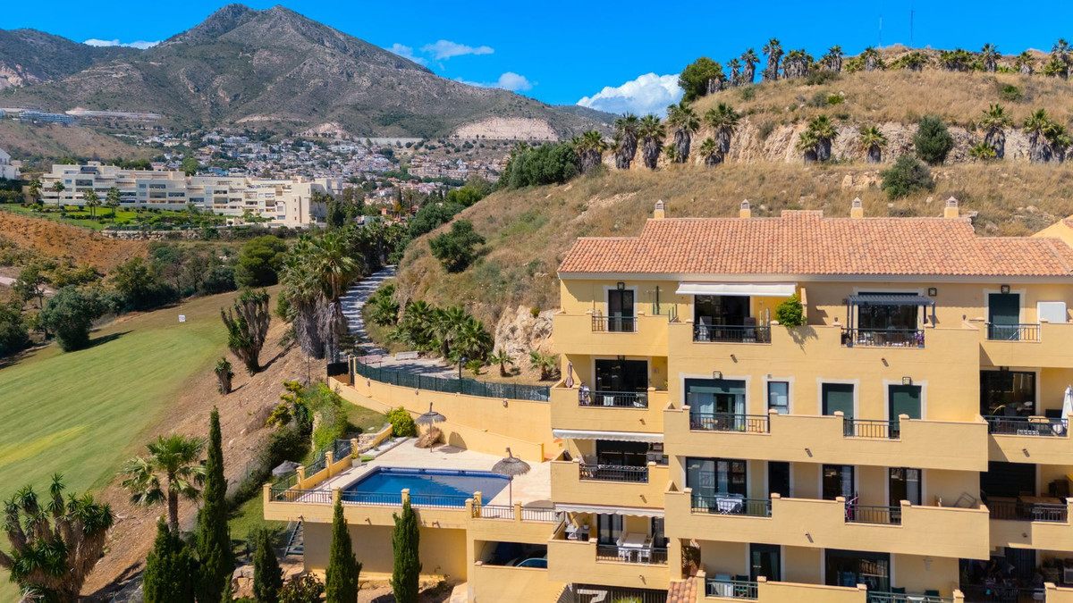 Penthouse te koop in Benalmadena | 2 slaapkamers H5379925