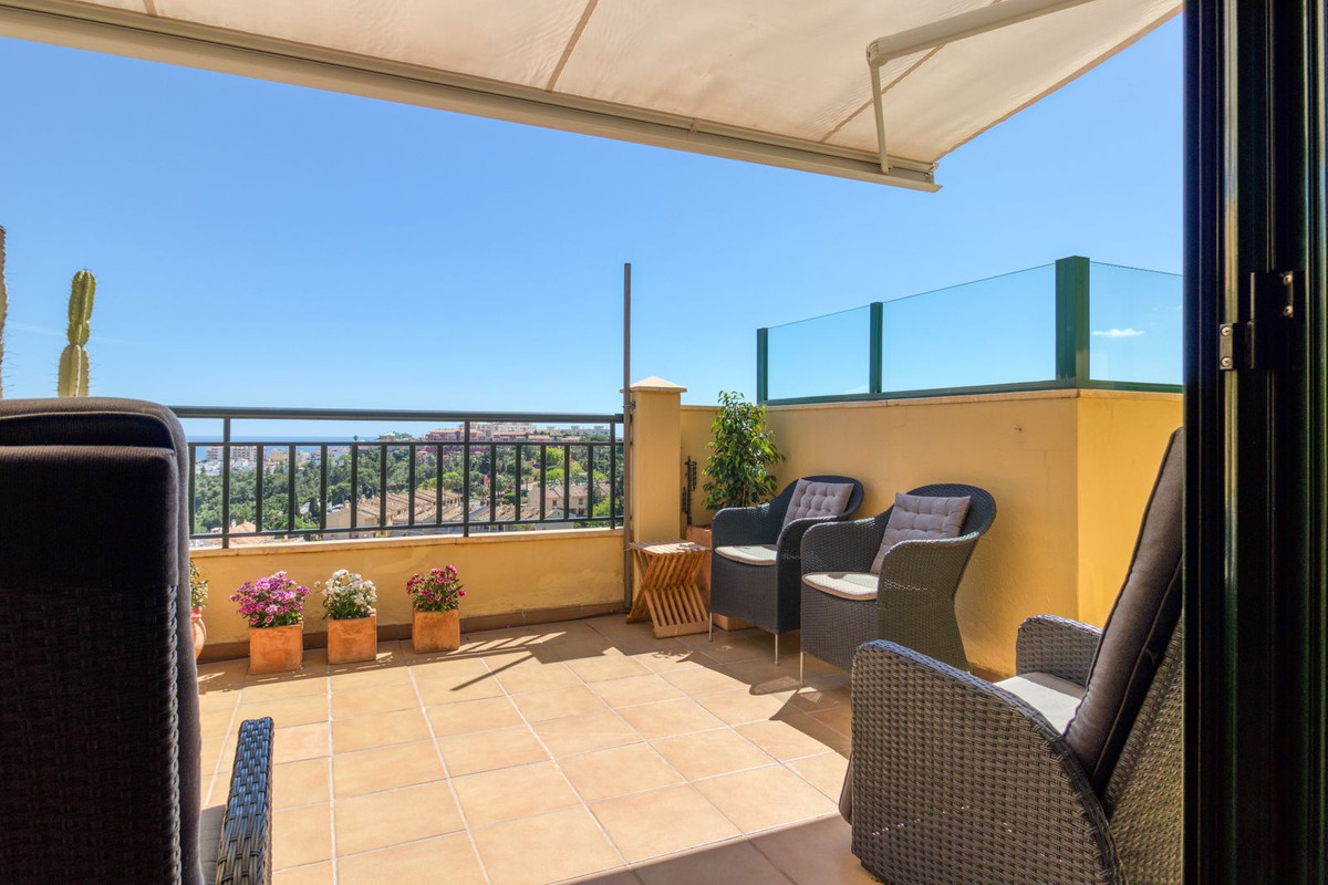 Penthouse te koop in Benalmadena | 2 slaapkamers H5379925