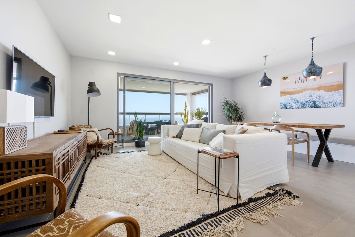 Appartement te koop in Benalmadena | 3 slaapkamers H5382028