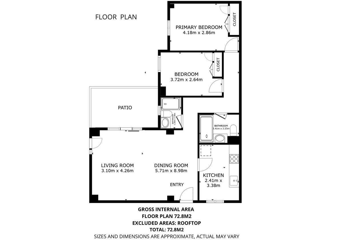 Appartement te koop in Benalmadena | 2 slaapkamers H5390017