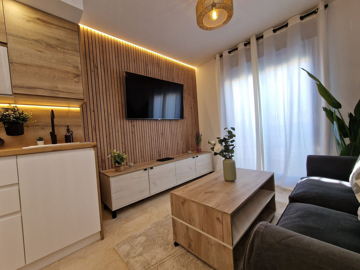 Appartement te koop in Benalmadena | 1 slaapkamers H5393428