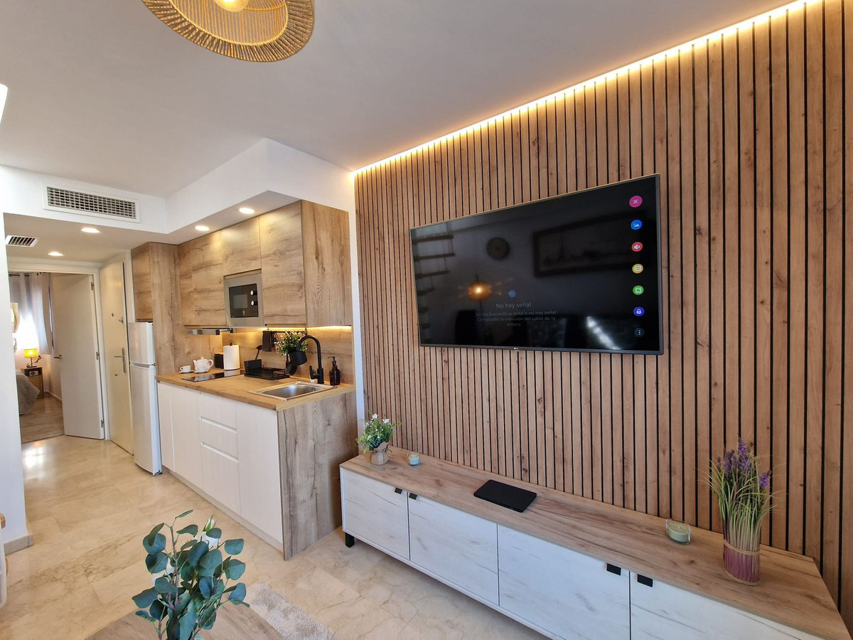 Appartement te koop in Benalmadena | 1 slaapkamers H5393428