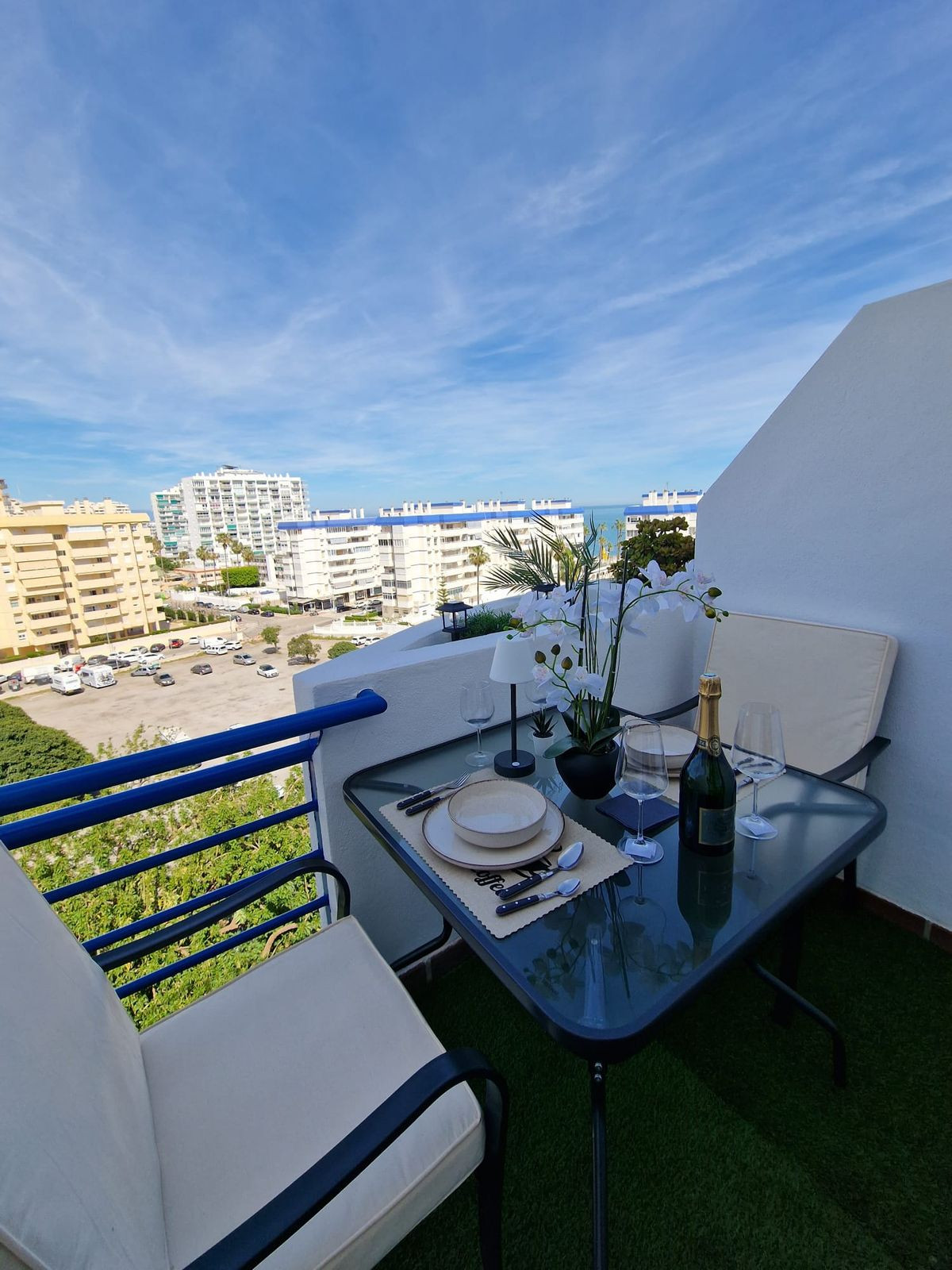 Appartement te koop in Benalmadena | 1 slaapkamers H5393428
