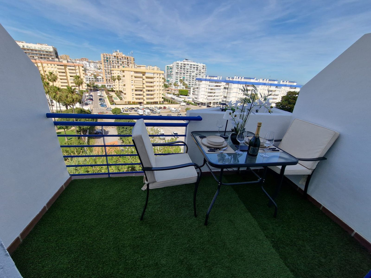 Appartement te koop in Benalmadena | 1 slaapkamers H5393428