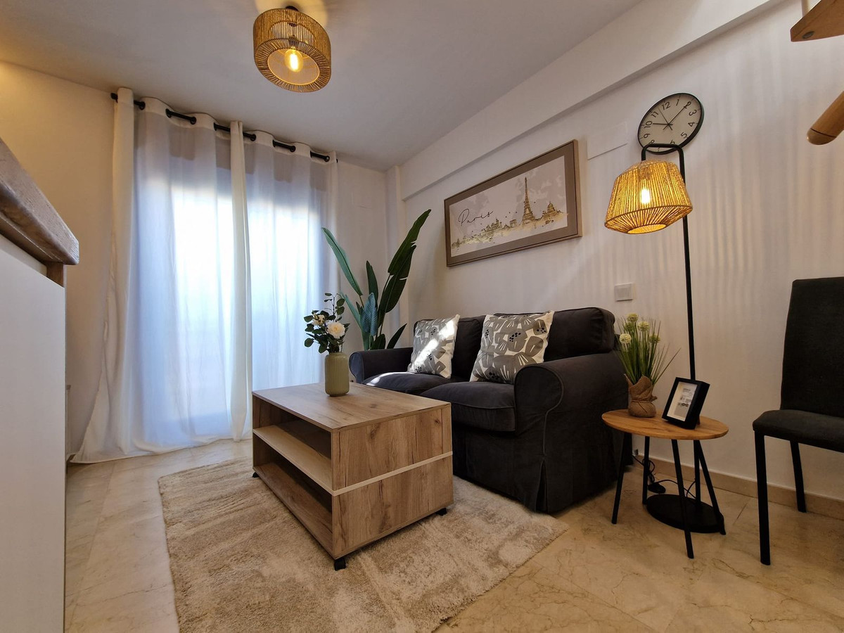 Appartement te koop in Benalmadena | 1 slaapkamers H5393428