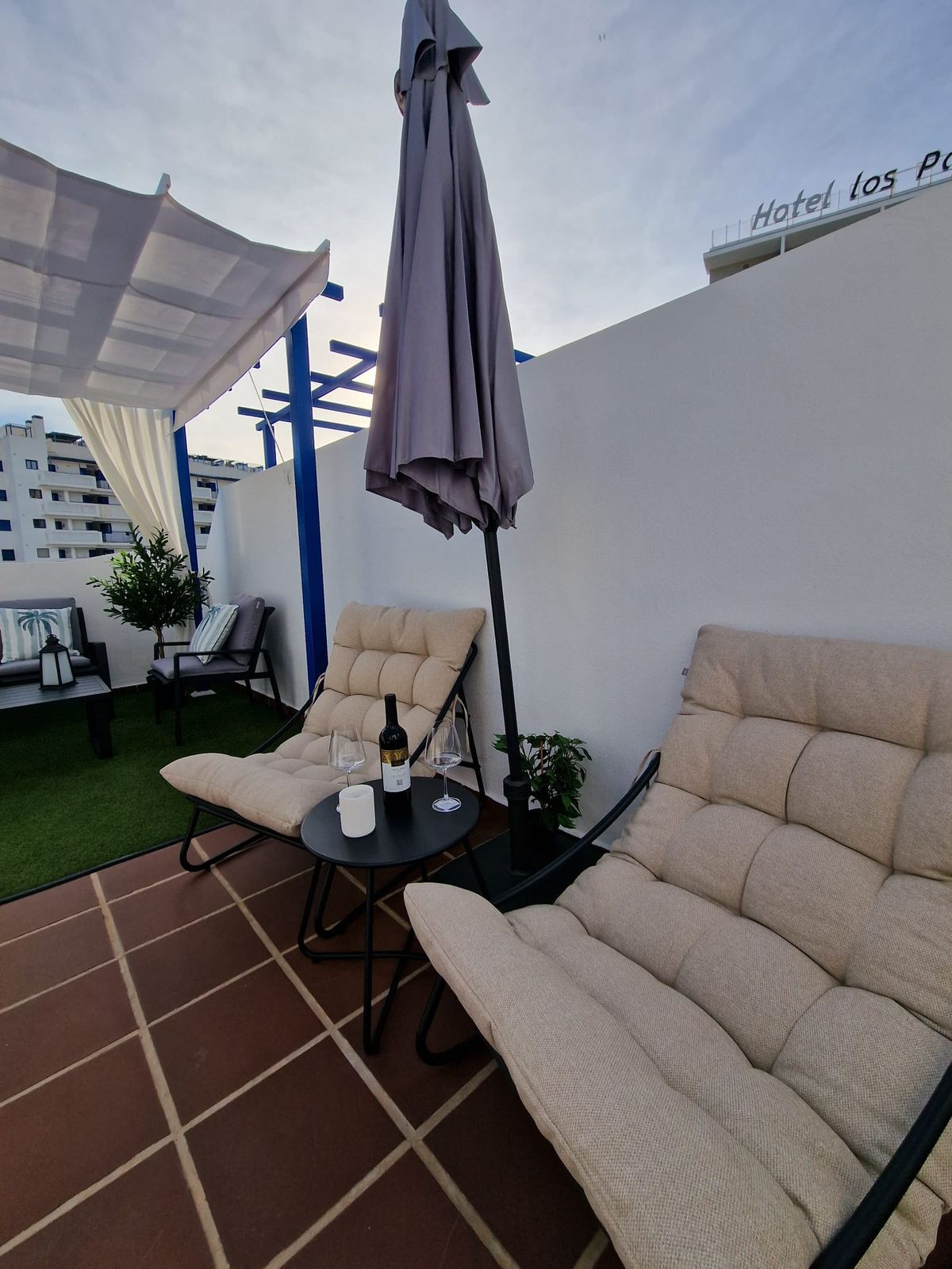 Appartement te koop in Benalmadena | 1 slaapkamers H5393428
