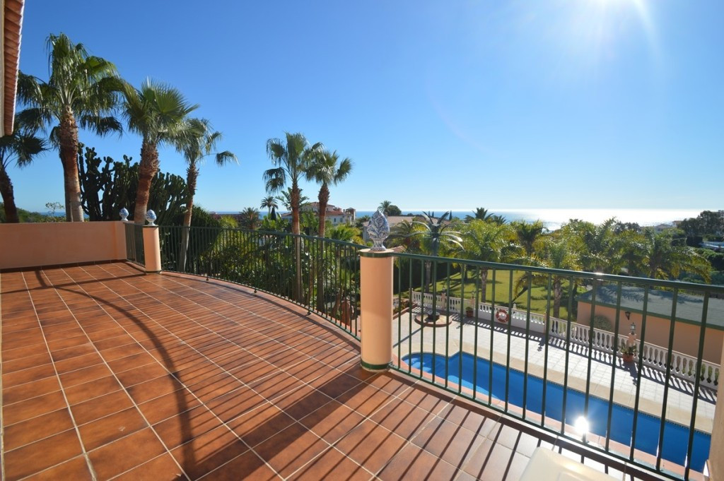 Huis te koop in Benalmadena | 6 slaapkamers H5401291