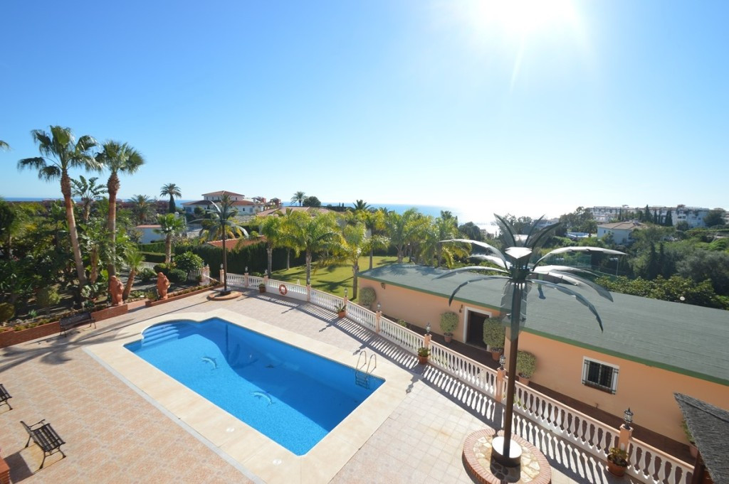 Huis te koop in Benalmadena | 6 slaapkamers H5401291