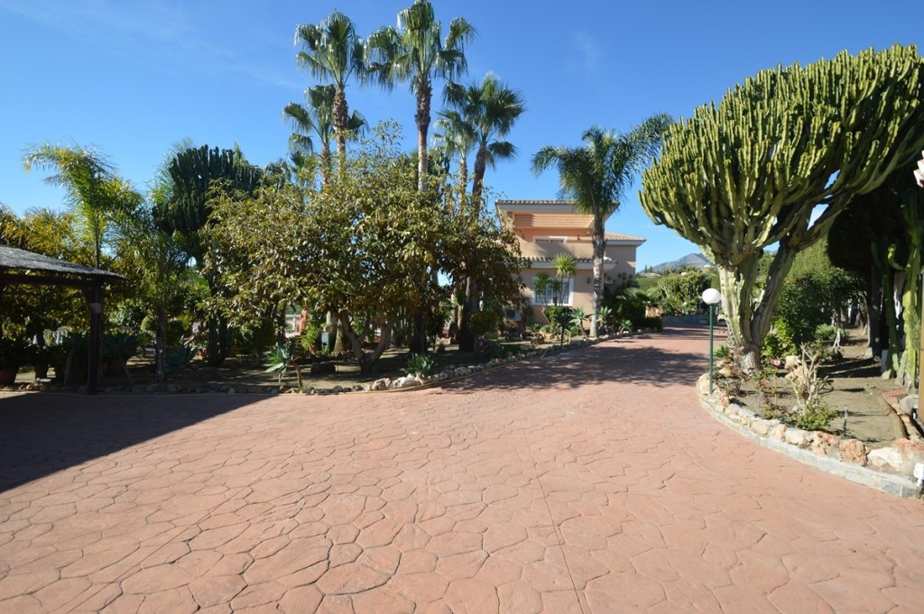 Huis te koop in Benalmadena | 6 slaapkamers H5401291